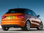 Audi A1 Sportback TDI 2012 года (UK)